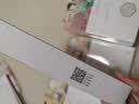 三生花百雀羚出品护肤品 玻尿酸补水保湿护肤细致毛孔提亮嫩肤面膜40片 实拍图