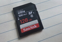 闪迪（SanDisk）128GB SD相机内存卡 C10 拍摄全高清视频 微单/单反数码相机存储卡 坚固耐用 超高性价比 实拍图