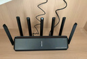 小米（MI）路由器BE7000 WiFi7【小米手机上网搭档】高通新一代芯片 4个2.5G网口USB 3.0 家用路由器 实拍图