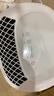 德业（Deye）除湿机/抽湿机 除湿量12升/天 家用轻音地下室干衣机除湿器 母婴养宠银离子抗菌DYD-B12A3 实拍图