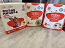 秋田满满有机婴幼儿面条牛肉番茄味200g 宝宝辅食儿童早餐细直面独立包装 实拍图