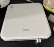 美的（Midea）家用电磁炉电陶炉电池炉2200W大功率猛火新型电磁灶一体微晶面板爆炒炒菜定时火锅炉MC-HGE22BF09 实拍图