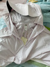 蕉下（beneunder）防晒衣女春夏新款冰丝凉感升级披肩AL118落烟粉L 实拍图