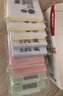 晨光（M&G）【热门商品】便利贴1200张4色 76*76mm便签贴便签纸 大号标签贴笔记本本子N次贴办公用品YS-818 实拍图
