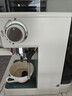 美的（Midea）【行业爆款】意式半自动咖啡机冷热双萃研磨一体机小型全自动家用送礼物磨豆机可打奶泡MA-GE5110 实拍图