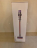 戴森（DYSON）V11 Fluffy 智能大吸力吸尘器 185AW LCD智能数显 家用 除螨 车载可用 家用礼物 镍色 实拍图