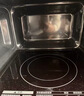 美的（Midea）小滋味萌宠猫爪变频微波炉微烤一体机23L大容量900W平板烧烤易清洁内胆2026新款（C23H5） 实拍图