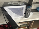 美的（Midea）变频微波炉双旋便捷操作五档火力速热360°转盘加热20L精巧容量微碳系列一级能效PM20A1 实拍图