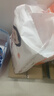 好奇（Huggies）铂金装小桃裤纸尿裤S96片(4-8kg)新生儿小号尿不湿【透爽散热】 实拍图