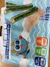 小鹿蓝蓝 高钙DHA鳕鱼松海苔卷鳕鱼味 宝宝儿童零食鲜脆海苔卷210g 实拍图