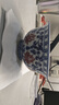 京东京造 釉里红缠枝莲压手杯 茶杯陶瓷功夫茶具压手杯主人杯礼盒120ml 实拍图