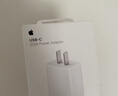 Apple/苹果 20W type-c充电器 苹果usb-c充电器原装手机快充头 旗舰店苹果iPhone 17 Pro Max充电器 实拍图