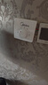 美的（Midea） 吊扇家用客厅电风扇轻音钢叶大风力宿舍工厂楼顶扇吸顶风扇 风扇踏青放价 白色 FC120-BA（48寸/1.2米） 实拍图