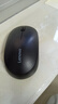联想（Lenovo）无线鼠标 办公鼠标便携鼠标 笔记本鼠标 电脑鼠标 M100黑 带无线2.4G接收器 实拍图