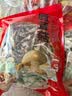 豪媳妇（高山鹿茸菇）菇农自然晾晒鲜香脆爽口好吃还营养价值高 1000g（2斤装（2袋（回购款） 无碎菇-无硫熏-无干燥剂-粗条 实拍图