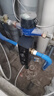 沁园前置过滤器家用【价保618】11T大流量40微米双网过滤 正反冲洗实时水压监测全屋净水器P-O5760 实拍图