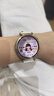 HUAWEI WATCH GT 6 浮光白 41mm智能手表多维情绪健康全新骑行体验强劲续航 实拍图