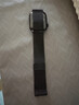 BHO苹果手表表带适用apple watch s11/s10/se/ultra3米兰尼斯表带iwatch s9/8/7/6/5/4金属不锈钢表带 实拍图