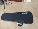 IBANEZ依班娜电吉他琴盒电贝斯盒F30EG M300C硬盒 电吉他箱 电贝司琴盒 F30EG 电吉他 帆布琴盒 实拍图