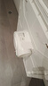 集成吊顶300x300换气扇600x600石膏矿棉板排风强力静音吸顶排气扇 60*60吊顶通用塑料面板100w 实拍图