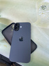 Apple/苹果 iPhone 17 256GB 黑色 支持移动联通电信5G 双卡双待手机 实拍图