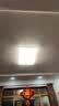 美的（Midea）LED照明吸顶灯超大瓦数客厅大灯水晶灯餐厅卧室灯套餐包安装 实拍图