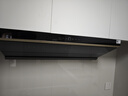 美的（Midea）抽油烟机家用变频28m³顶侧一体蒸汽洗AK7 PRO+AK7天然气灶+M10S Max烟灶燃热三件套 实拍图