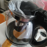 【京东物流】茶壶套装整套茶具大容量玻璃茶杯带滤网耐高温泡茶具 2000ML一壶+四杯套装【无茶盘】 实拍图
