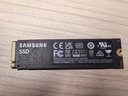 三星（SAMSUNG）1TB SSD固态硬盘 M.2接口(NVMe协议PCIe4.0*4/5.0*2)读速7150MB/S 990 EVO Plus 实拍图