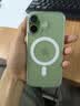 苹果17【国行补贴】Apple iphone17 17 手机apple iphone 苹果 iPhone17  6.3英寸    鼠尾草绿 256GB【超长质保+豪华礼包】 实拍图