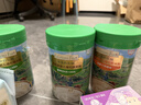 爷爷的农场牛油果油有机DHA核桃油辅食油63ml*2 凉拌热炒礼盒 赠宝宝辅食谱 实拍图