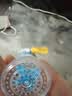 龙头净水器厨房防溅水龙头滤水器水管万能可伸缩旋转过滤器宿舍花洒喷头通用 净化水质【随机一个装】出水均匀 实拍图