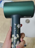 SOOCAS素士 电吹风机家用大功率大风力负离子护发吹风筒无叶吹风机 H5绿色 生日情人节礼物 实拍图