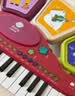 babycare儿童钢琴电子琴初学可弹奏多功能宝宝音乐玩具礼物蓝牙生日礼物 实拍图