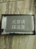 金利来（Goldlion）【早秋焕新】男鞋时尚商务舒适套脚休闲皮鞋G506310110AAB黑-40码 实拍图