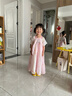 巴拉巴拉童装连衣裙儿童裙子2026夏装新款女童宝宝国风汉服襦裙中式演出服 实拍图