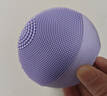 斐珞尔（FOREO）露娜洗脸仪LUNA Play Plus2玩趣增強版电动洁面仪温和清洁 浪漫粉紫 不可充电 实拍图