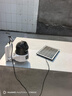 奥克斯4g太阳能摄像头室外无电无网终身免费流量免插电手机远程高清监控器家用户外360度无死角全景夜视 实拍图