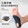 FIT MOMENT足弓矫正鞋垫扁平足矫正足弓支撑鞋垫足弓训练器内八字腿型矫正 实拍图