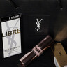 YSL圣罗兰【618立即抢购】粉管有色润唇膏5B滋润口红化妆品生日礼物送女友 实拍图