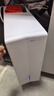 沁园家用净水器双子芯1200G【价保618】金榜 8年RO过滤器数显龙头 厨下自来水直饮净饮一体机UR-S61276 实拍图