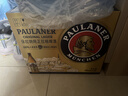 保拉纳（Paulaner）混合小麦啤酒 500ml*10瓶 黑白组合 德国进口啤酒  端午送礼 实拍图