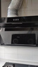 美的（Midea）抽吸排油烟机 家用大吸力侧吸式油烟机上门安装以旧换新出租房屋脱排烟机CXW-200-J30 实拍图