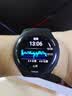 佳明（GARMIN）Forerunner265极夜黑心率血氧多频多星户外运动跑步游泳智能手表 实拍图