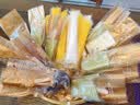 新边界 盐焗巴旦木仁400g 每日坚果扁核桃仁坚果炒货休闲零食小吃 实拍图