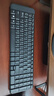 罗技（Logitech）MK220 键鼠套装 无线键鼠套装 办公键鼠套装  多媒体键鼠套装 带无线2.4G接收器 黑色 实拍图