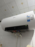 美的（Midea）保价618 阻垢免清洗电热水器60升3300W家用变频速热镁棒免更换国家补贴15%热水器F6033-JE7Pro(HE) 实拍图
