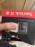 闪迪（SanDisk）256GB TF(MicroSD)内存卡4K极速金卡 A2 V30 U3 兼容大疆Pocket 4/Action 6运动相机 无人机存储卡 实拍图