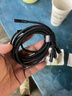 倍思Type-C数据线三合一苹果PD快充20W一拖三适用特斯拉车载充电器线iPhone15/16/17苹果安卓手机1.5米 实拍图