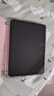 Apple/苹果 iPad 11英寸 A16芯片2025年款 平板电脑 (128GB WLAN版/学习办公娱乐)粉色 实拍图